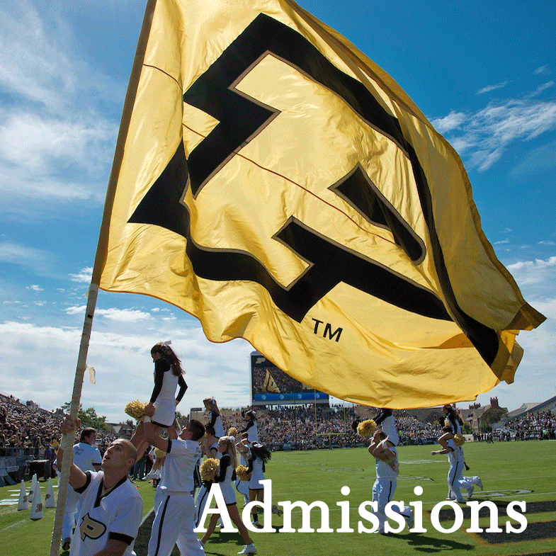 Admissions
