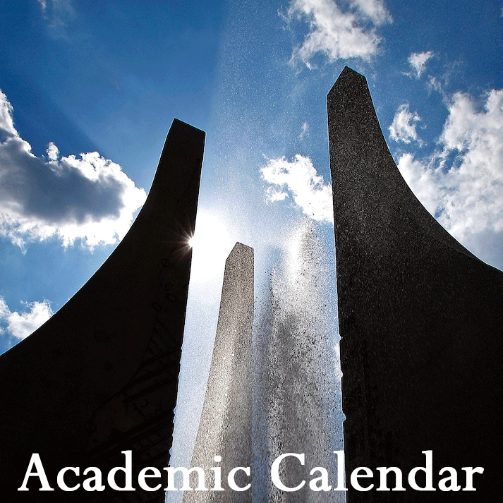 Academic Calendar