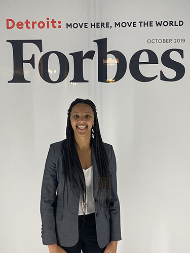 West Forbes
